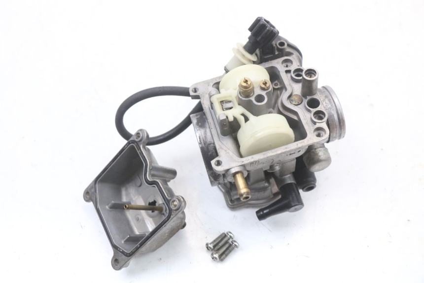photo de CARBURATORE HYTRACK HY S 4X4 410 (2013 - 2016) - Stato della superficie e materiale