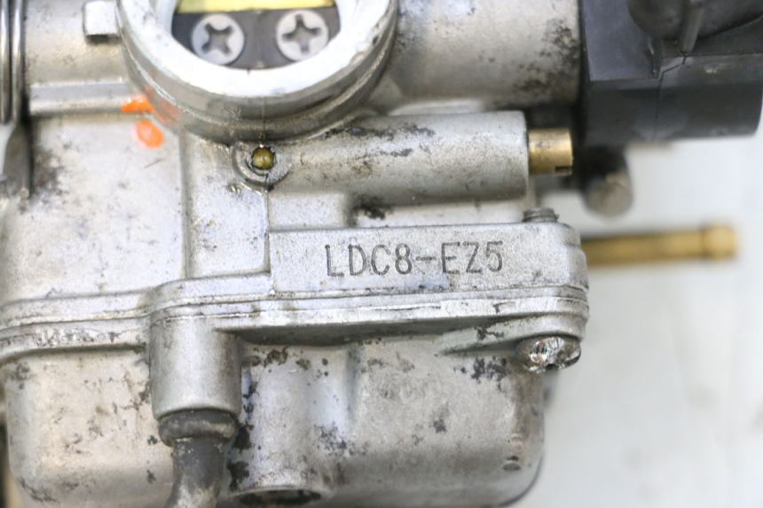 photo de CARBURATORE SYM JET 14 4T 50 (2018 - 2022) - Stato della superficie e materiale