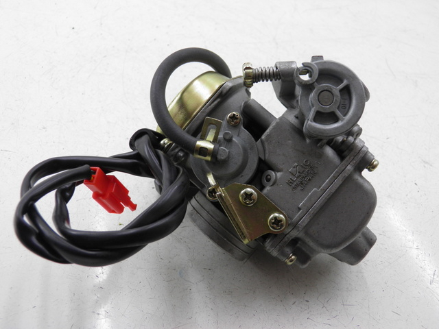 photo de Carburatore JM MOTOR S-MAX 125 (2010 - 2014) - Dettaglio del componente