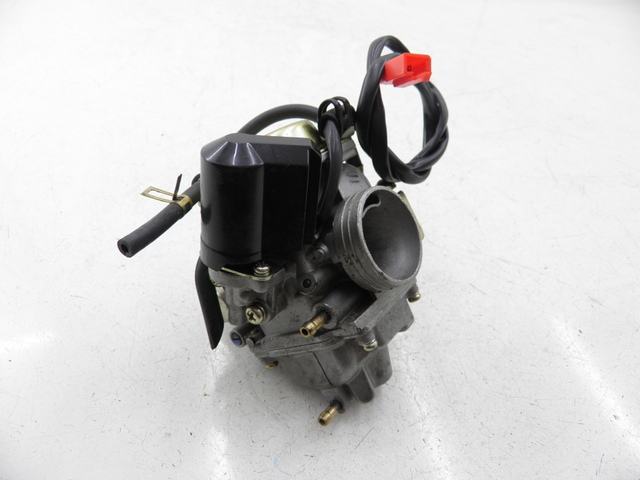 photo de Carburatore JM MOTOR S-MAX 125 (2010 - 2014) - Primo piano tecnico