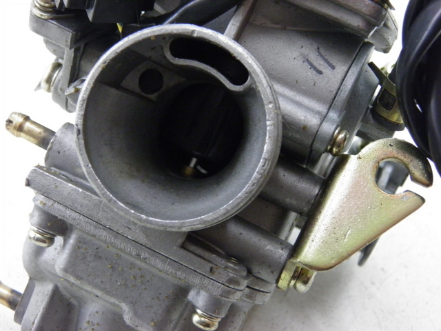 photo de Carburatore JM MOTOR S-MAX 125 (2010 - 2014) - Dettagli dei punti di fissaggio