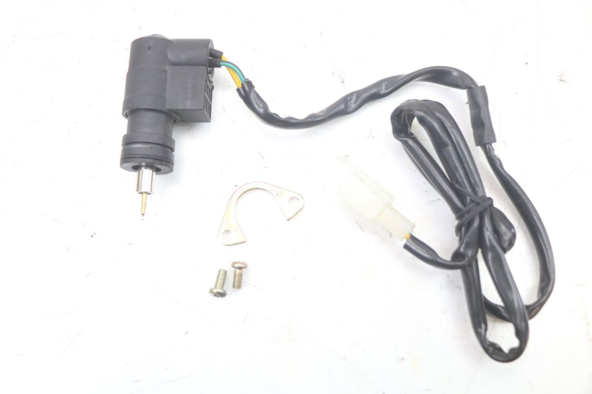 photo de CARBURATORE JM MOTORS VX 125 (2022 - 2025) - Zoom sui componenti