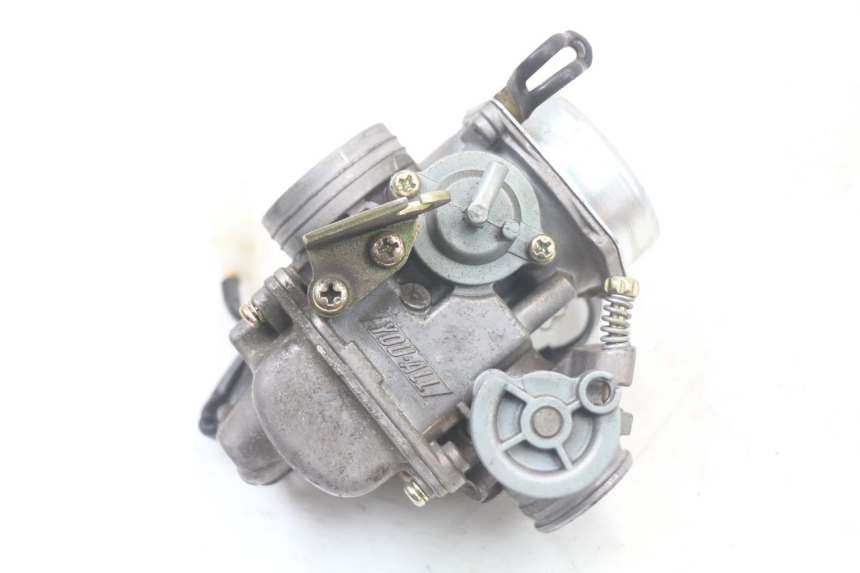 photo de CARBURATORE JM MOTORS VX 125 (2022 - 2025) - Zoom sullo stato d'uso