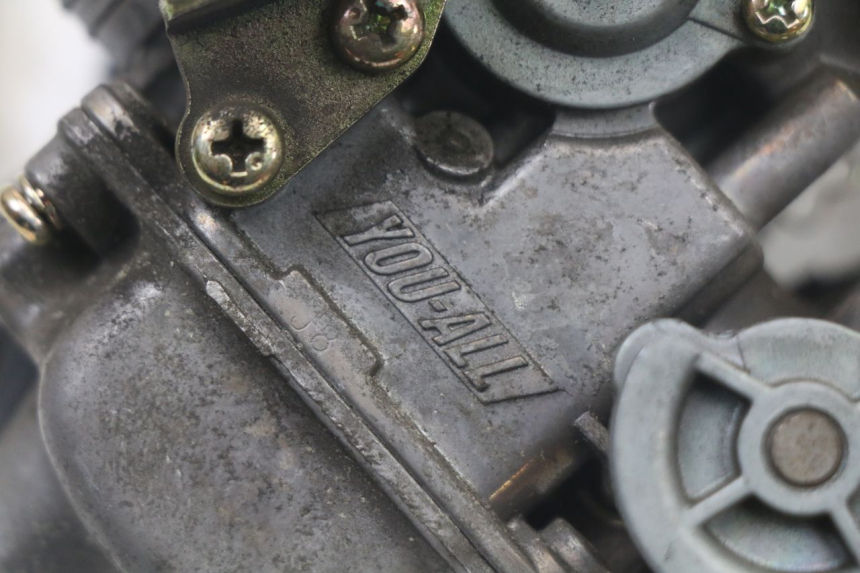 photo de CARBURATORE JM MOTORS VX 125 (2022 - 2025) - Altra angolazione