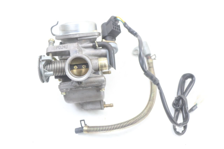 photo de CARBURATORE JM MOTORS VX 125 (2022 - 2025) - Primo piano tecnico