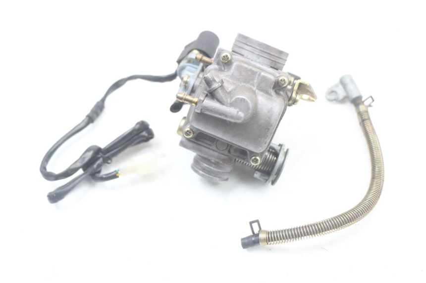 photo de CARBURATORE JM MOTORS VX 125 (2022 - 2025) - Stato della superficie e materiale