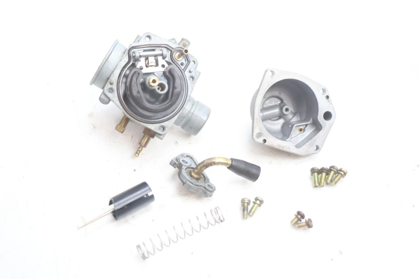 photo de CARBURATORE RIDE JUMP 2T 50 (2012 - 2017) - Dettagli dei punti di fissaggio
