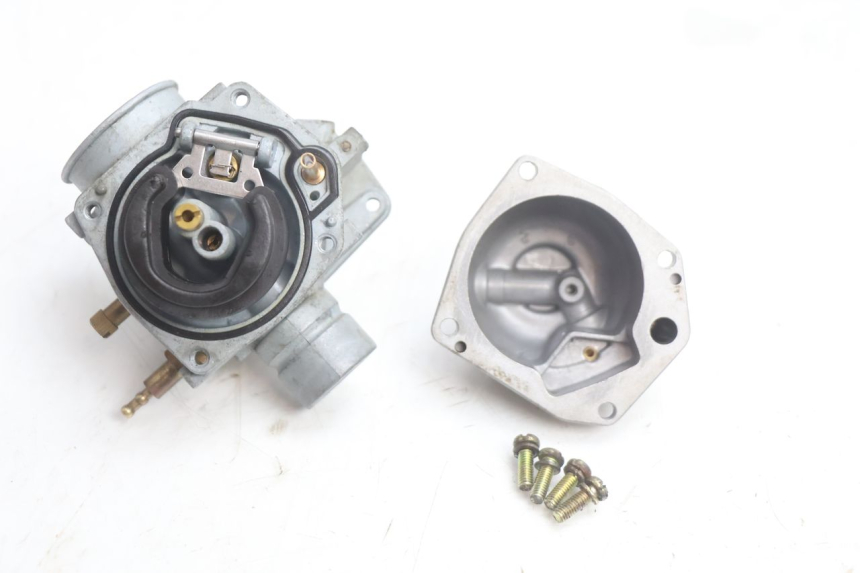 photo de CARBURATORE RIDE JUMP 2T 50 (2012 - 2017) - Stato della superficie e materiale