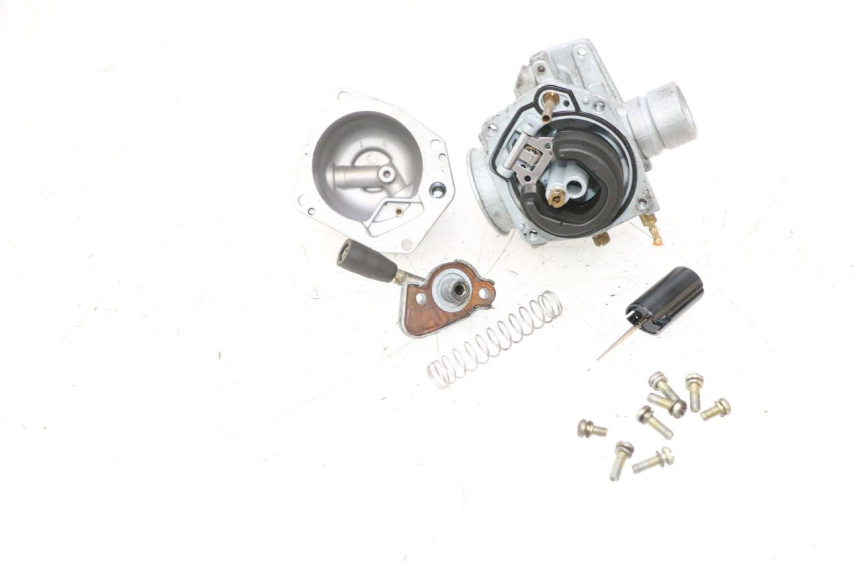 photo de CARBURATORE RIDE JUMP 2T 50 (2012 - 2017) - Stato della superficie e materiale
