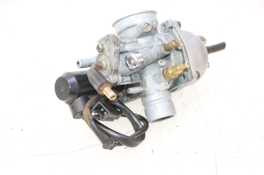 photo de CARBURATORE RIDE JUMP 2T 50 (2012 - 2017) - Stato della superficie e materiale
