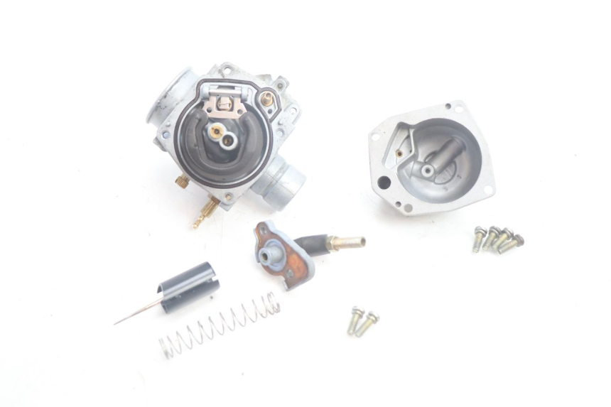photo de CARBURATORE RIDE JUMP 2T 50 (2012 - 2017) - Stato della superficie e materiale