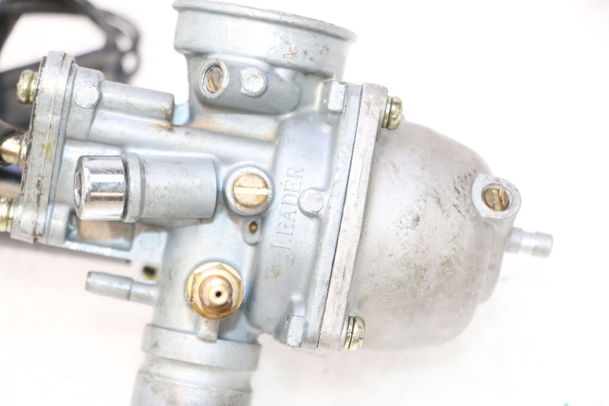 photo de CARBURATORE RIDE KALLIO 50 (2010 - 2019) - Dettagli dei punti di fissaggio