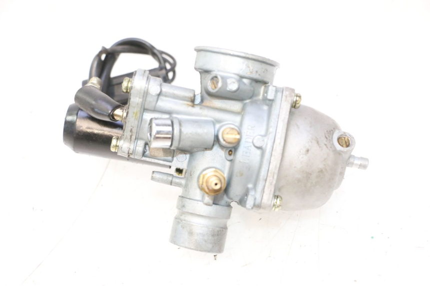 photo de CARBURATORE RIDE KALLIO 50 (2010 - 2019) - Stato della superficie e materiale