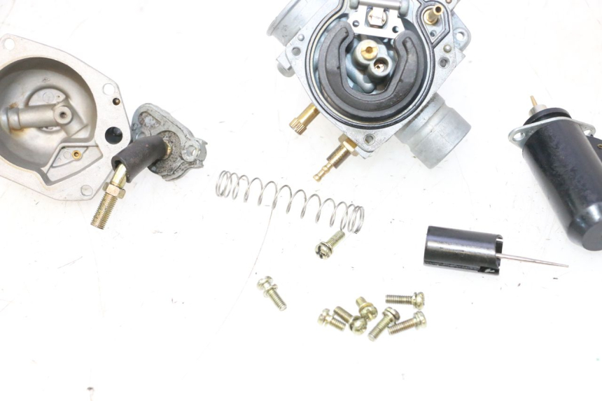 photo de CARBURATORE RIDE KALLIO 50 (2010 - 2019) - Marcature e riferimenti originali
