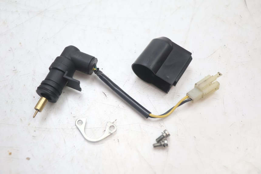 photo de CARBURATORE PEUGEOT KISBEE 2T 50 (2010 - 2017) - Zoom sui componenti