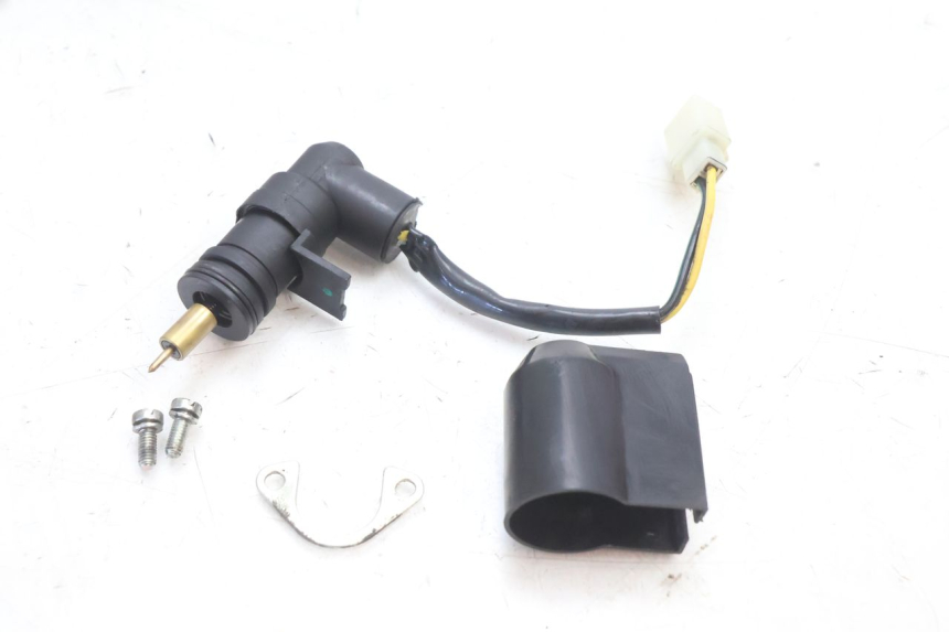 photo de CARBURATORE PEUGEOT KISBEE 2T 50 (2010 - 2017) - Zoom sui componenti