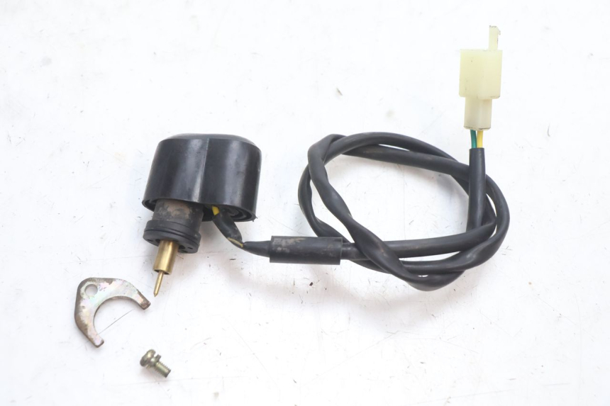 photo de CARBURATORE PEUGEOT KISBEE 4T 50 (2010 - 2017) - Zoom sui componenti