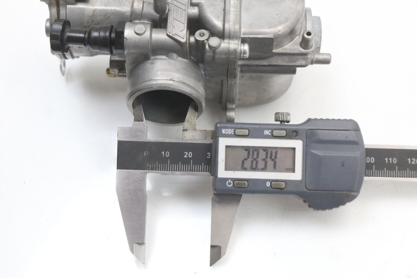 photo de CARBURATORE KAWASAKI KX L 85 (2022 - 2024) - Caratteristiche distintive