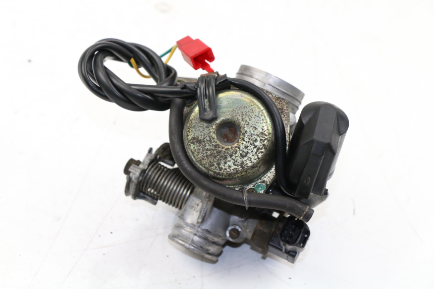 photo de CARBURATORE KYMCO PEOPLE S 125 (2000 - 2008) - Zoom sui componenti