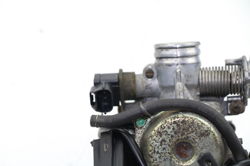 photo de CARBURATORE KYMCO PEOPLE S 125 (2000 - 2008) - Ispezione visiva dettagliata