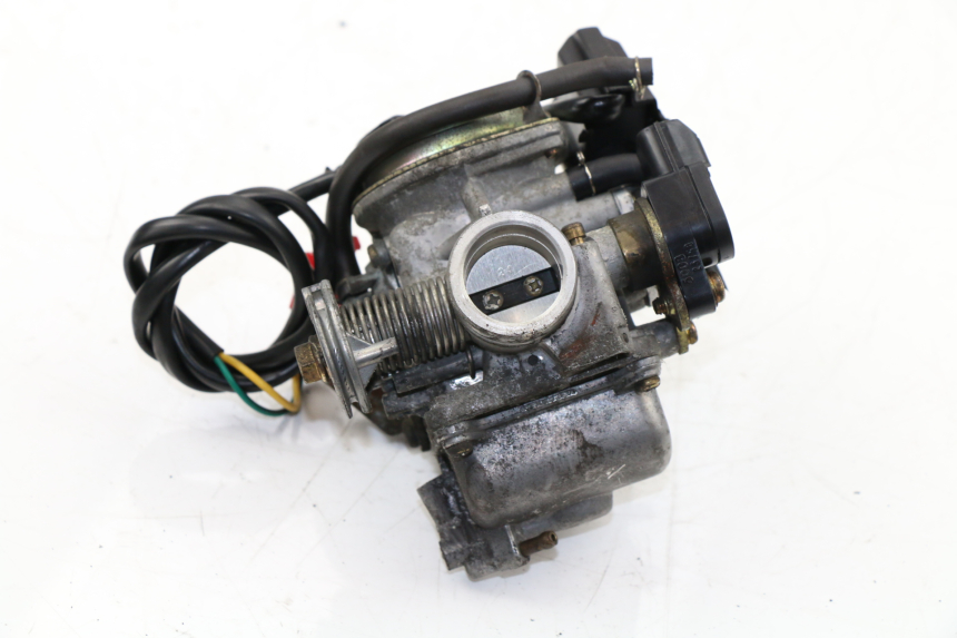 photo de CARBURATORE KYMCO PEOPLE S 125 (2000 - 2008) - Zoom sullo stato d'uso