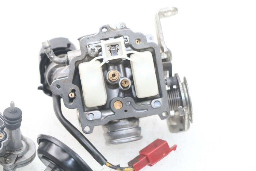 photo de CARBURATORE PIAGGIO LIBERTY 4T 50 (2009 - 2015) - Zoom sui componenti