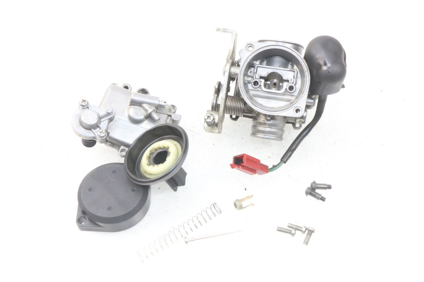 photo de CARBURATORE PIAGGIO LIBERTY 4T 50 (2009 - 2015) - Marcature e riferimenti originali