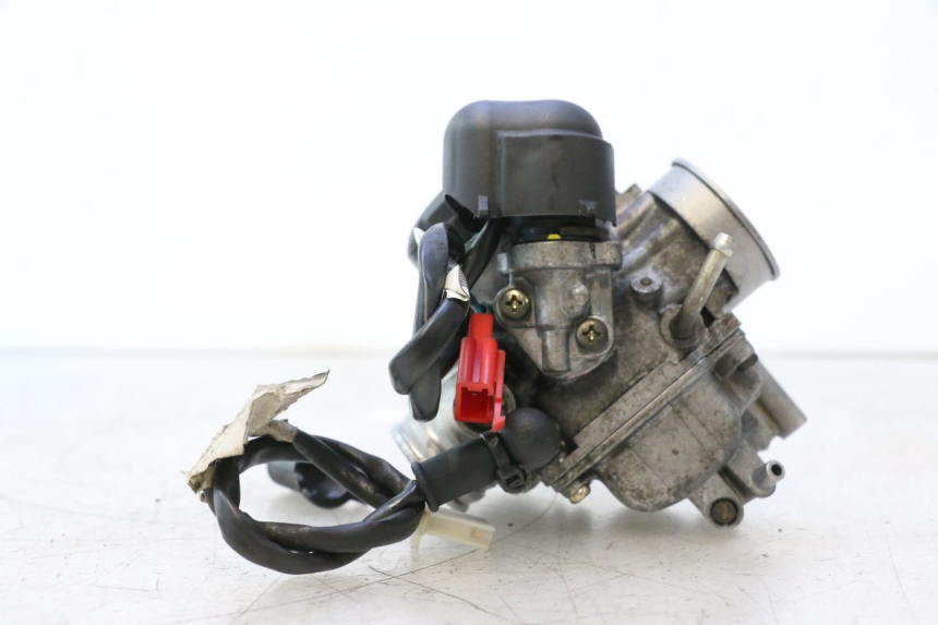 photo de CARBURATORE PIAGGIO LIBERTY 125 (1998 - 2008) - Ispezione visiva dettagliata