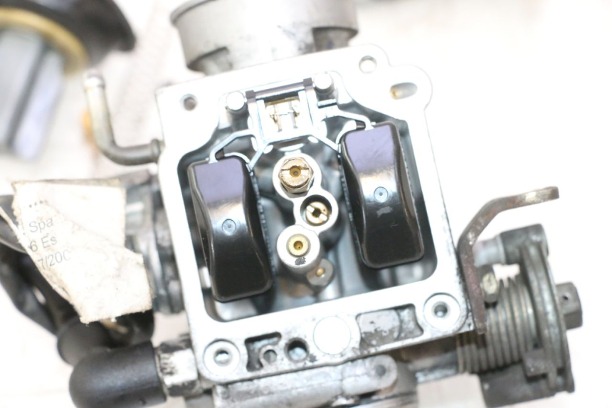 photo de CARBURATORE PIAGGIO LIBERTY 125 (1998 - 2008) - Marcature e riferimenti originali