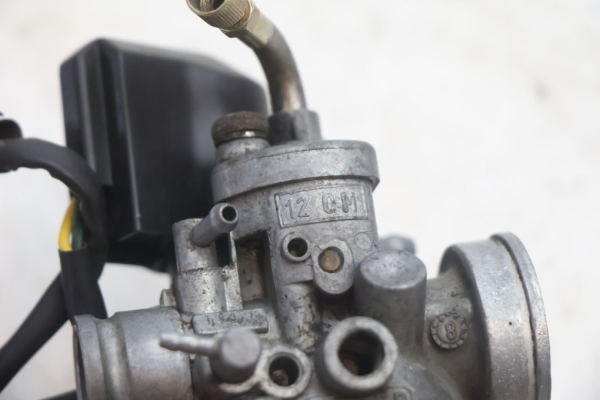 photo de CARBURATORE PIAGGIO LIBERTY 50 (1998 - 2003) - Zoom sullo stato d'uso
