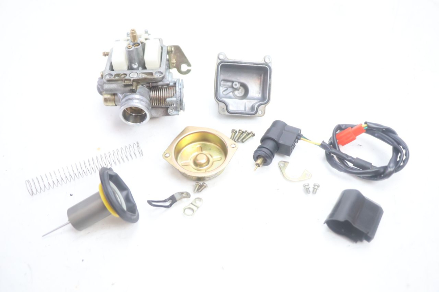 photo de CARBURATORE KYMCO LIKE 125 (2009 - 2016) - Dettagli dei punti di fissaggio