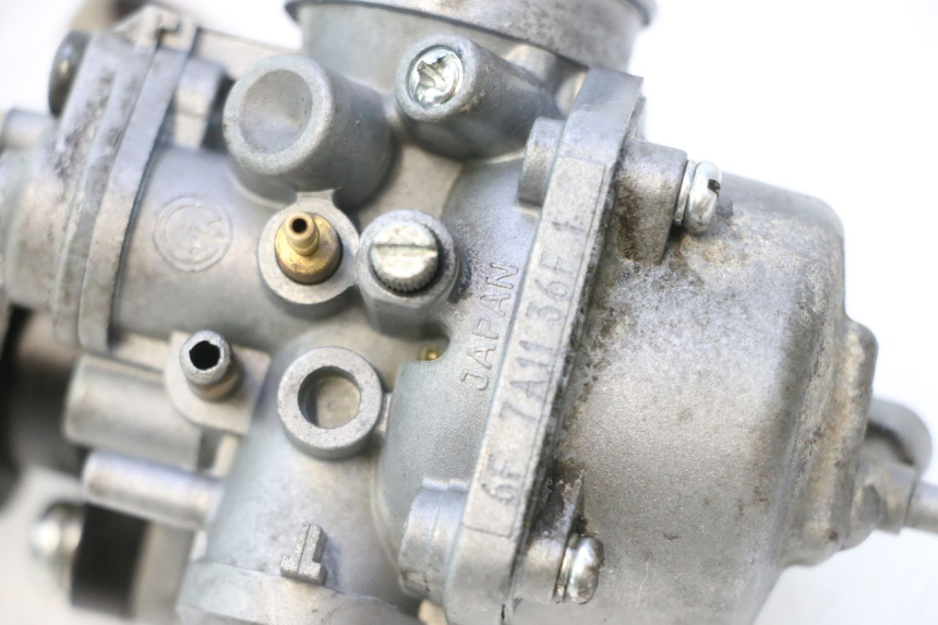 photo de CARBURATORE LONGJIA LJ50QT 8M 2T 50 (2010 - 2017) - Dettagli dei punti di fissaggio