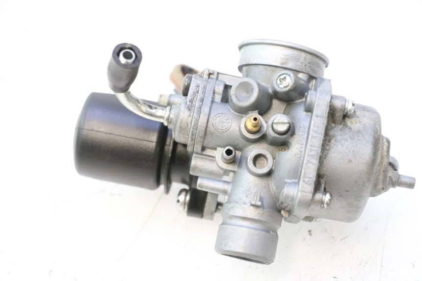 photo de CARBURATORE LONGJIA LJ50QT 8M 2T 50 (2010 - 2017) - Stato della superficie e materiale