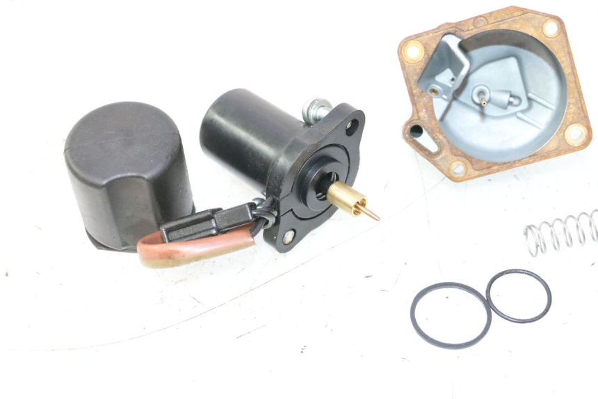 photo de CARBURATORE LONGJIA LJ50QT 8M 2T 50 (2010 - 2017) - Marcature e riferimenti originali