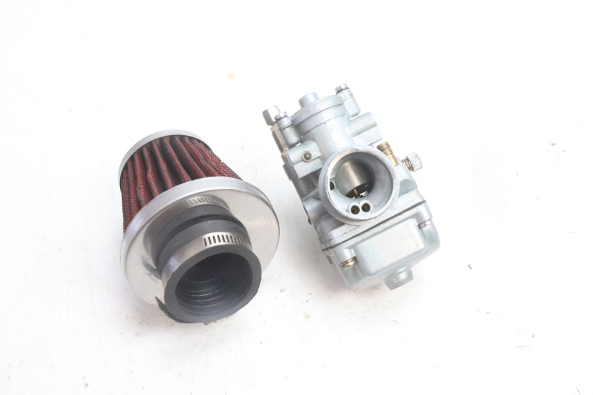 photo de CARBURATORE PEUGEOT LUDIX BLASTER 50 (2006 - 2014) - Primo piano tecnico