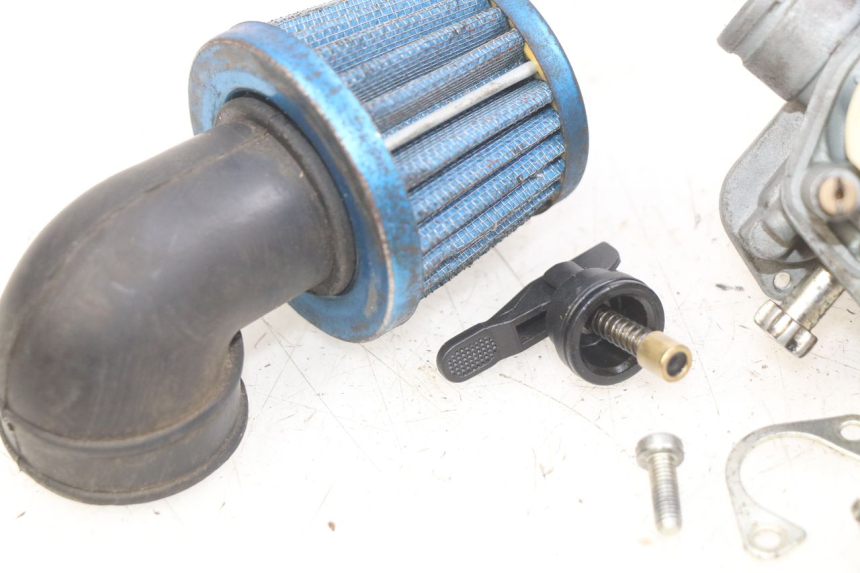 photo de CARBURATORE PEUGEOT LUDIX 50 (2005 - 2007) - Marcature e riferimenti originali