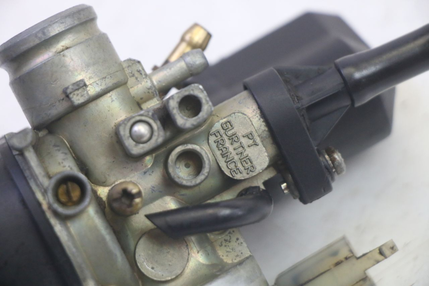 photo de CARBURATORE PEUGEOT LUDIX 50 (2008 - 2017) - Zoom sullo stato d'uso