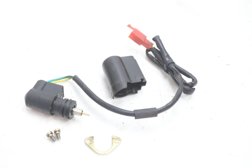 photo de CARBURATORE PEUGEOT LUDIX 50 (2008 - 2017) - Zoom sui componenti