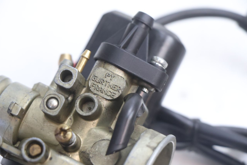 photo de CARBURATORE PEUGEOT LUDIX 50 (2008 - 2017) - Zoom sullo stato d'uso