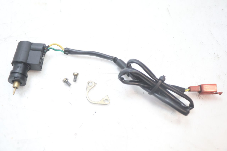 photo de CARBURATORE PEUGEOT LUDIX 50 (2005 - 2007) - Zoom sui componenti