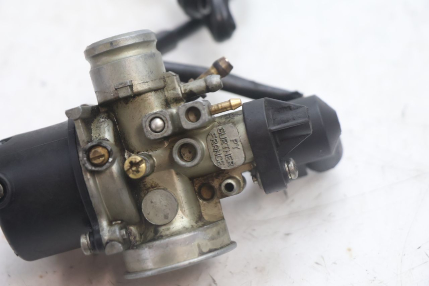 photo de CARBURATORE PEUGEOT LUDIX 50 (2005 - 2007) - Zoom sullo stato d'uso