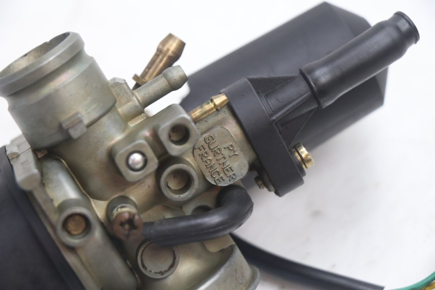 photo de CARBURATORE PEUGEOT LUDIX ONE 14P 50 (2004 - 2013) - Zoom sullo stato d'uso