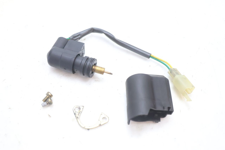 photo de CARBURATORE PEUGEOT LUDIX ONE 50 (2004 - 2013) - Zoom sui componenti