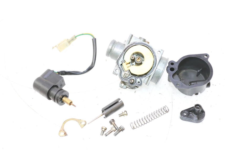 photo de CARBURATORE PEUGEOT LUDIX ONE 50 (2004 - 2013) - Dettaglio del componente