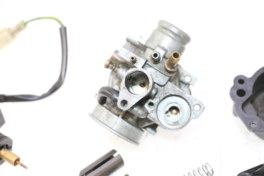 photo de CARBURATORE PEUGEOT LUDIX ONE 50 (2004 - 2013) - Ricambio usato controllato