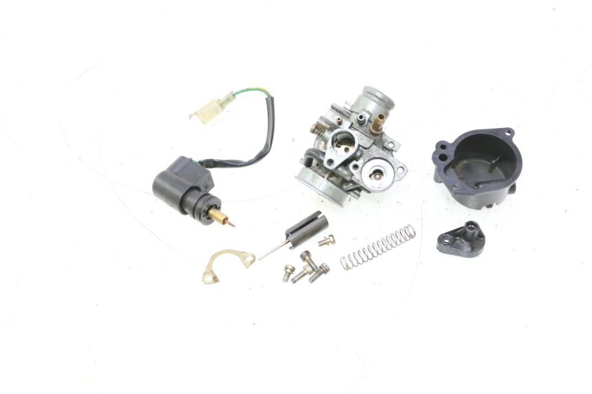 photo de CARBURATORE PEUGEOT LUDIX ONE 50 (2004 - 2013) - Marcature e riferimenti originali