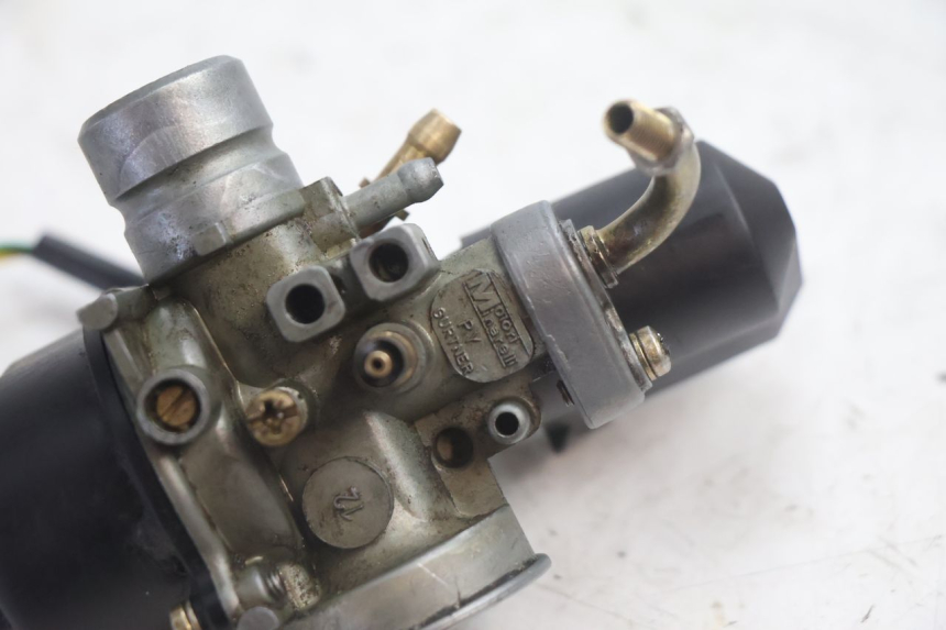 photo de CARBURATORE MBK MACH G AC 50 (2002 - 2014) - Zoom sullo stato d'uso