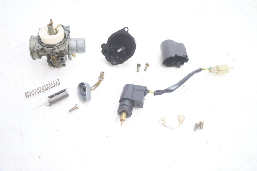 photo de CARBURATORE MBK MACH G AC 50 (2002 - 2014) - Stato della superficie e materiale
