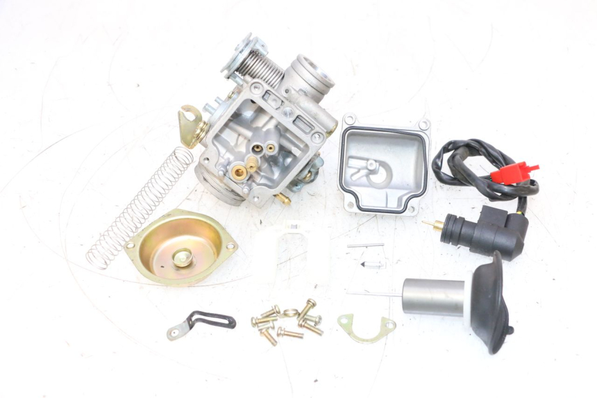 photo de CARBURATORE KEEWAY MATRIX RX9 125 (2006 - 2007) - Zoom sui componenti
