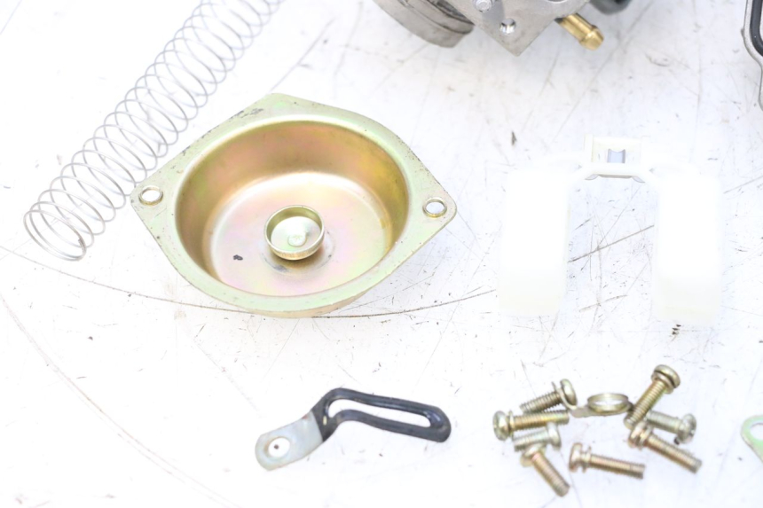photo de CARBURATORE KEEWAY MATRIX RX9 125 (2006 - 2007) - Panoramica del profilo